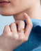 Stethoscope Enamel Ring